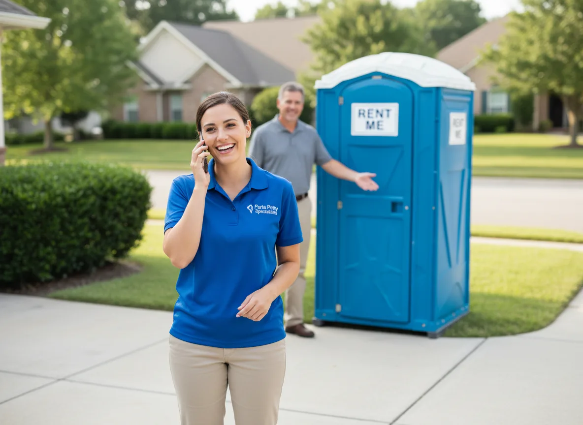 Portable Toilet Rental Stinnett, TX FAQs